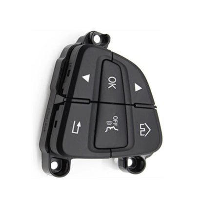 Black Steering Wheel Left Cruise Control Switch for Mercedes W205 C253 C300