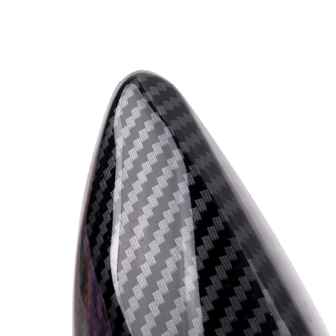 Carbon Fiber ABS Door Handle Cover Trim for Hyundai Sonata (2020)