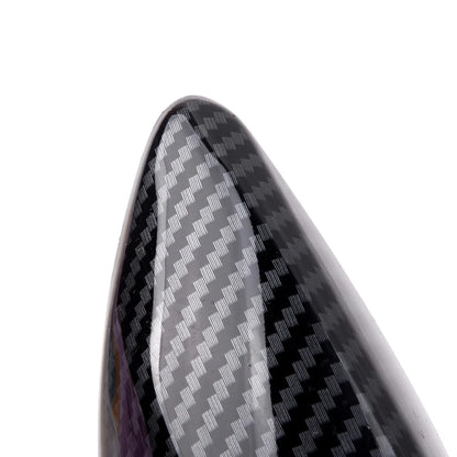 Carbon Fiber ABS Door Handle Cover Trim for Hyundai Sonata (2020)