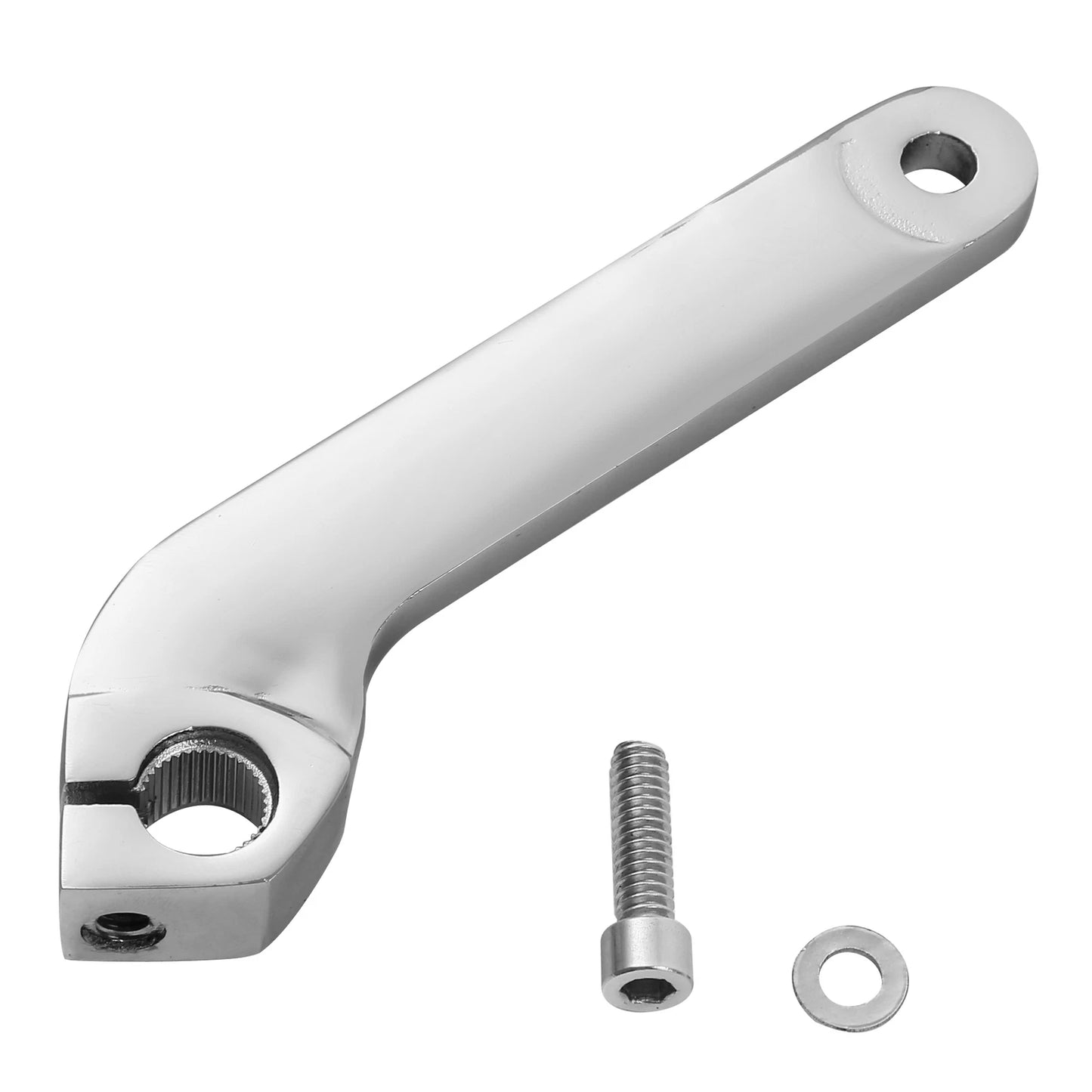 Shifter Rod Lever & Shaft for Harley Street Road King Electra Glide (1984-2016)