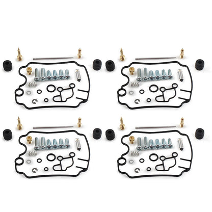 Carburetor Rebuild Kit 4 x Sets for Yamaha FZR600R (1989-1999)