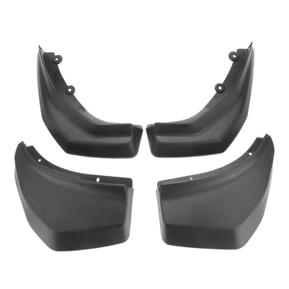 Mud Flaps Splash Guards 1 Set for Land Rover Evoque (2013-2022)