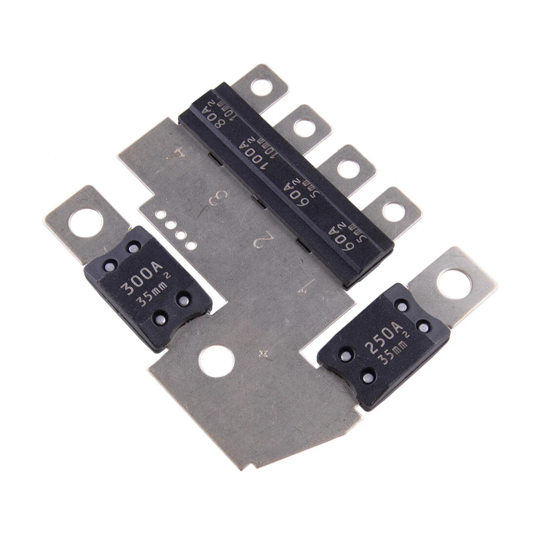Engine Rear Main Fuse Block Plate for Cadillac SRX (2010-2016)