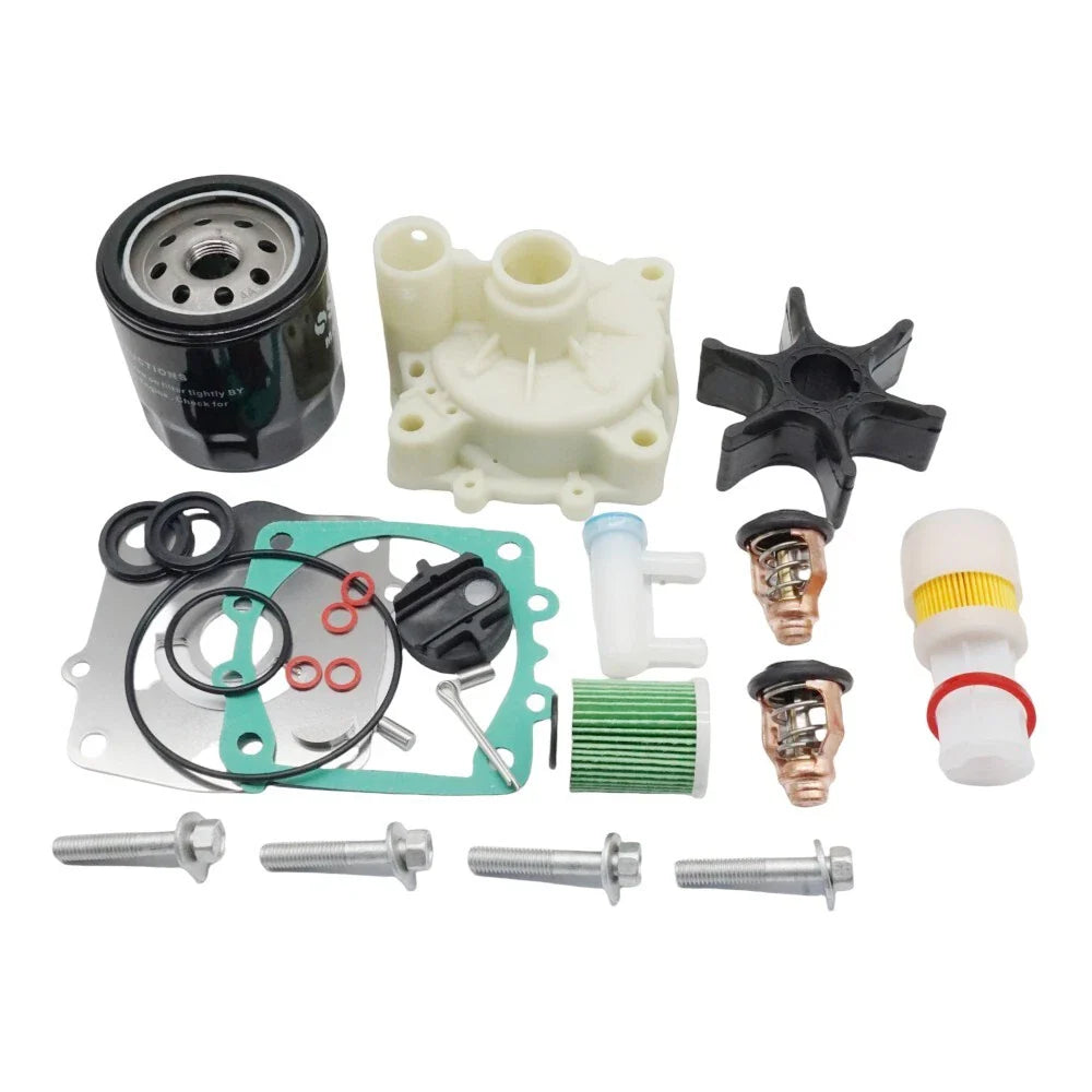Maintenance Service Kit 4-Stroke for Yamaha 200/225HP F200A F225A