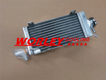 Aluminum Radiator for YAMAHA WR250 (1991)