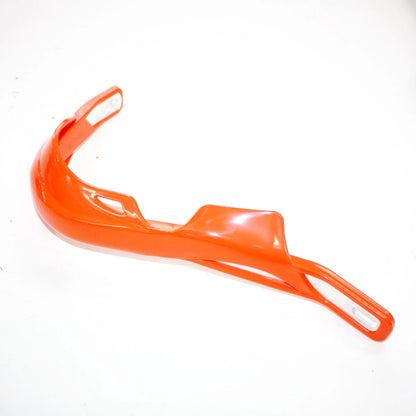 28mm Heavy Duty Orange Alloy Handle Bar Hand Guards for PIT PRO Trail Quad