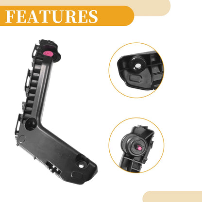Front Bumper Support Bracket for Toyota Corolla (2017-2019) 1 x Pc