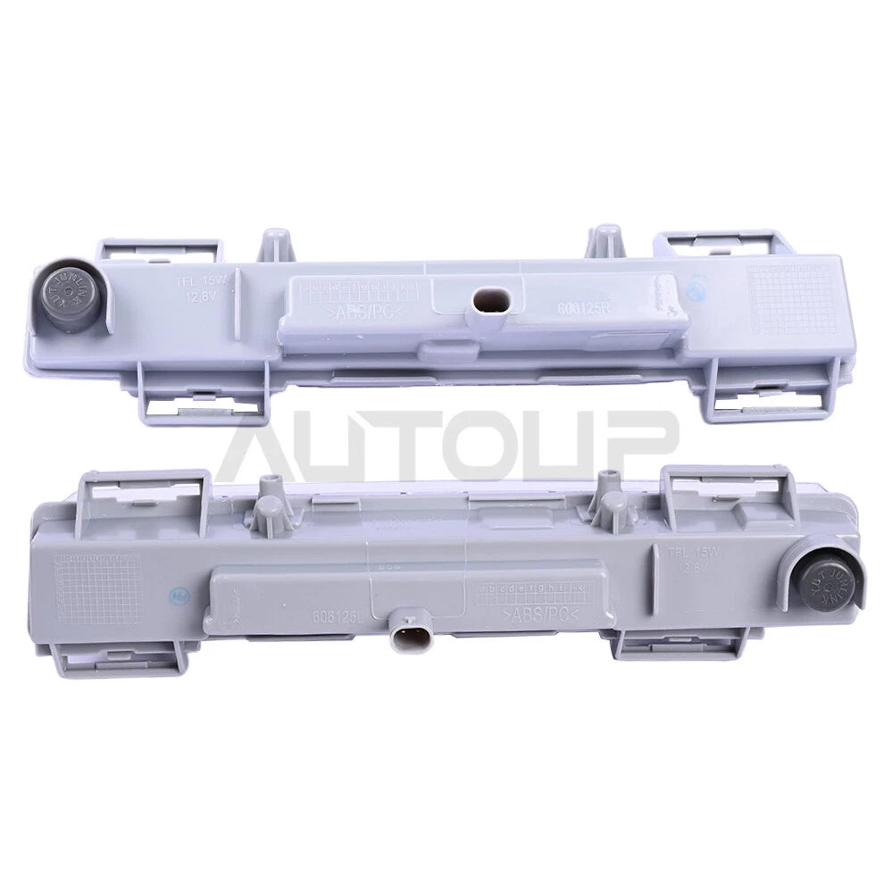 2 x DRL Fog Lamp for Mercedes W166 ML350 ML400 X204 GLK350