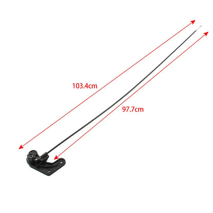 Hood Control Cable for Land Rover Range Rover (2010-2012)