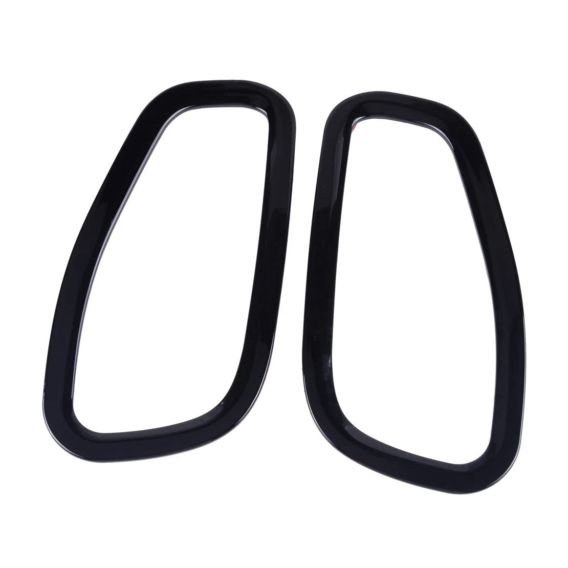 Car Front Bezel Signal Light Lamp Cover Trim for Jeep Renegade (2015-2016)