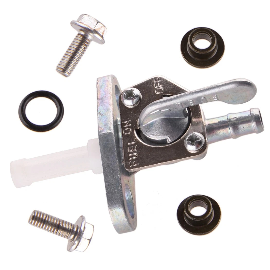 Fuel Tap Petcock Valve for Honda CR125R CR250R CR500R (1990-2007)