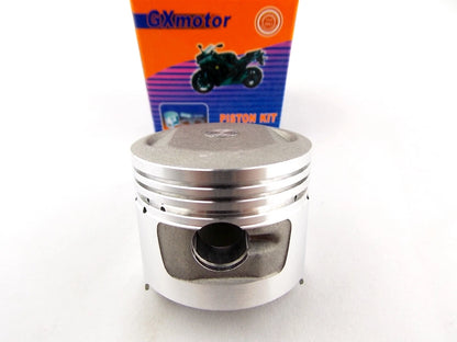 90cc LIFAN ATV MINI BIKE PISTON KIT 47mm RINGS PIN CLIPS