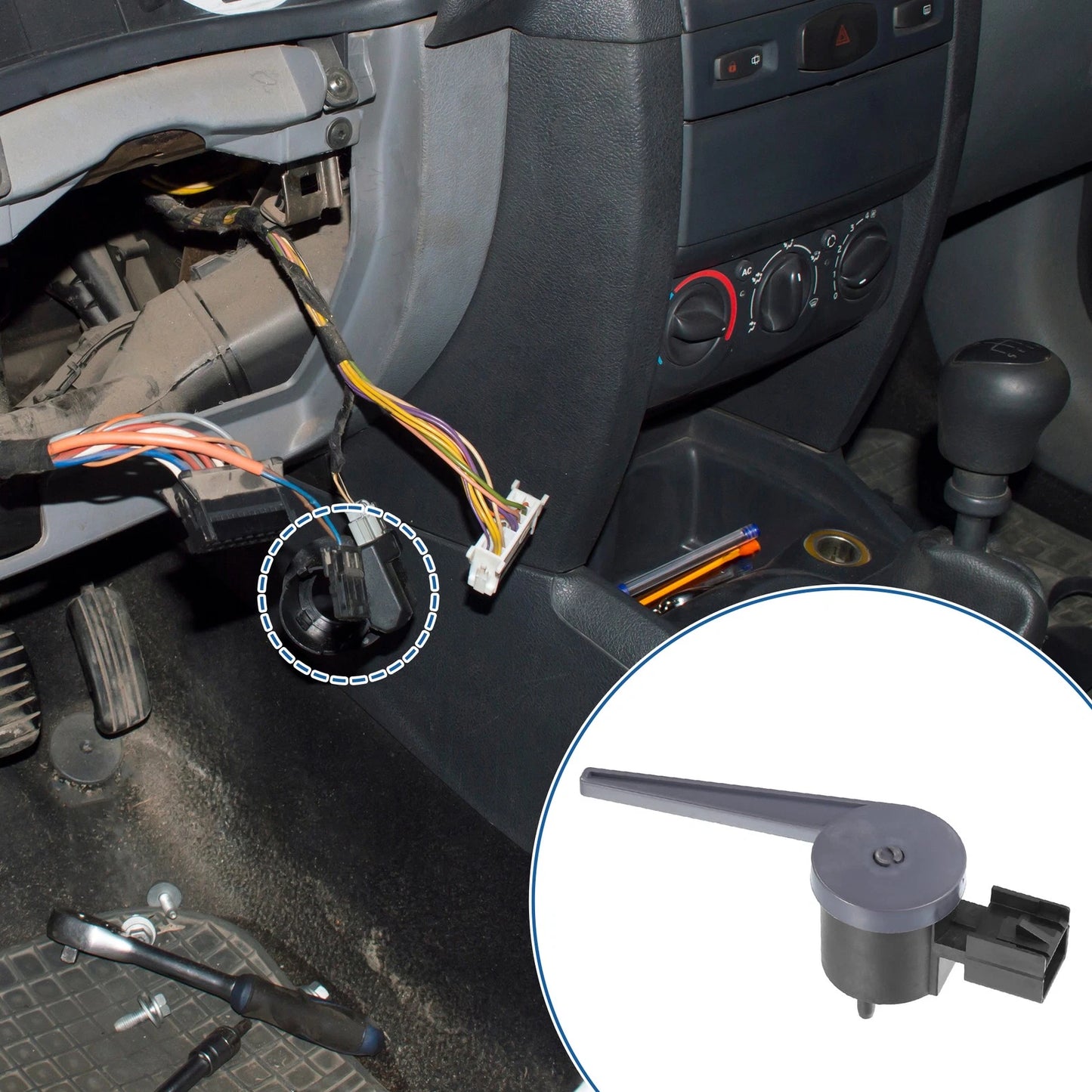 Stop Lamp Switch for Dodge Journey (2011 - 2020)