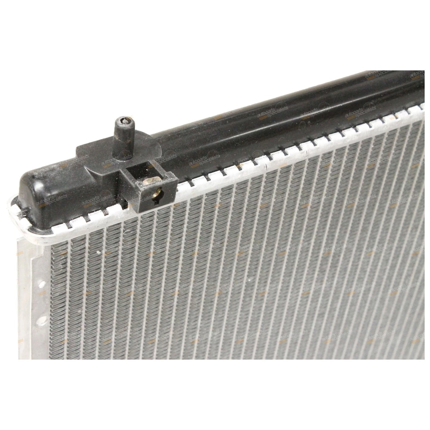 Heavy Duty Alloy Core Radiator 2.4L Auto/Manual for Toyota Tarago ACR30 (2000–2005)