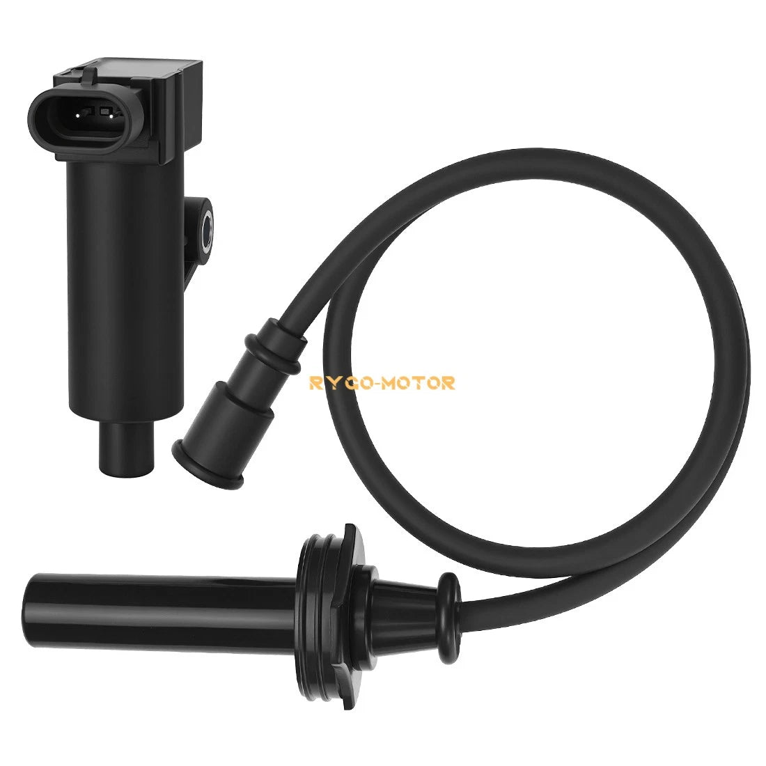Ignition Coil Spark Plug Wire Cap for Hisun MSU MAS Coleman Axis Bighorn
