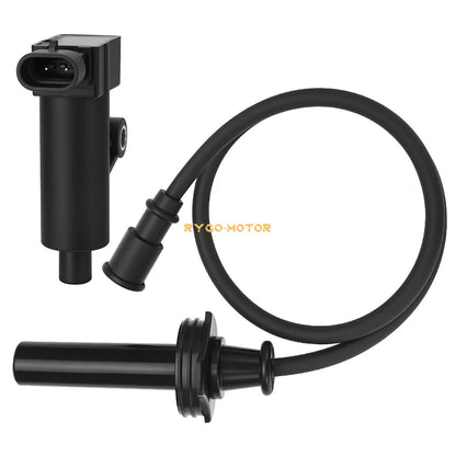 Ignition Coil Spark Plug Wire Cap for Hisun MSU MAS Coleman Axis Bighorn