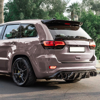 Rear Spoiler Lip for Jeep Grand Cherokee SRT (2012-2021)