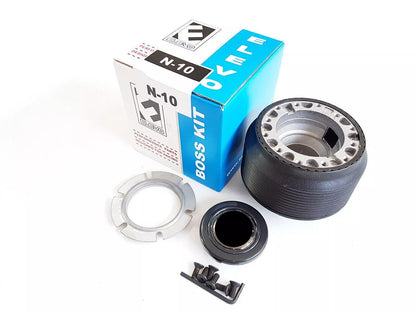 Steering Wheel Hub Adapter for Nissan Frontier Navara D40, Tiida, Micra (2005-2019)