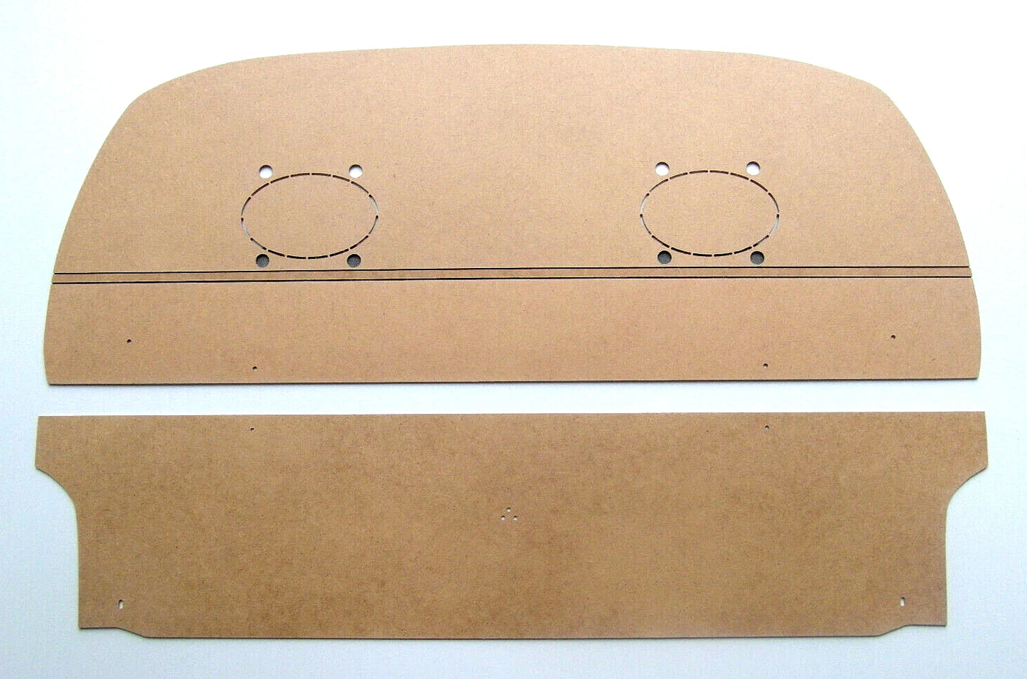 Parcel Shelf for Porsche 911 G-Series (1976–1989)
