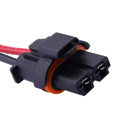 Radiator Cooling Fan Connector Pigtail Wiring Harness for Volvo S60 S80 V70 (2001-2010)