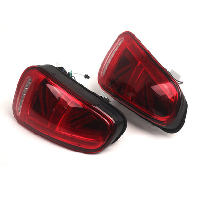 2 x Tail Lights Turn Signal Lamps for Mini Cooper R50 R53 R52 (2001-2008)