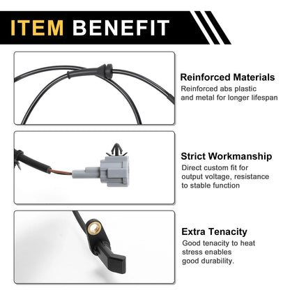 ABS Wheel Speed Sensor for Nissan Frontier (1999-2004)