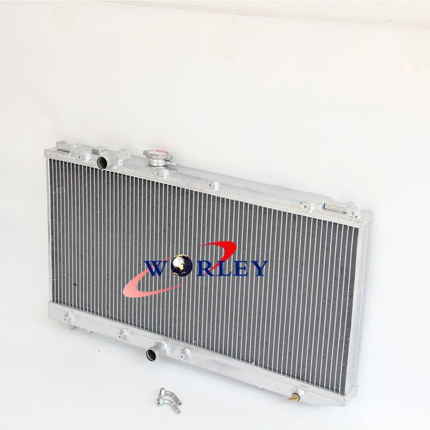Aluminum Radiator for Toyota Paseo, Tercel 1.5 (1990-1995)