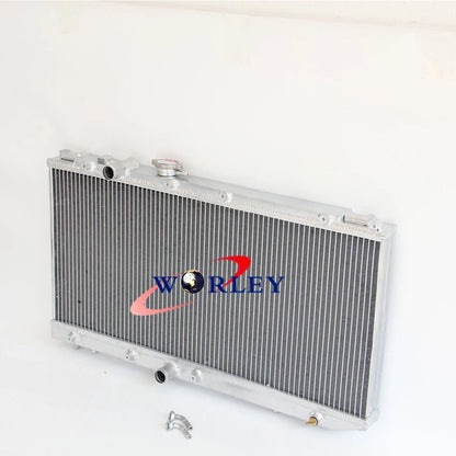 Aluminum Radiator for Toyota Paseo, Tercel 1.5 (1990-1995)