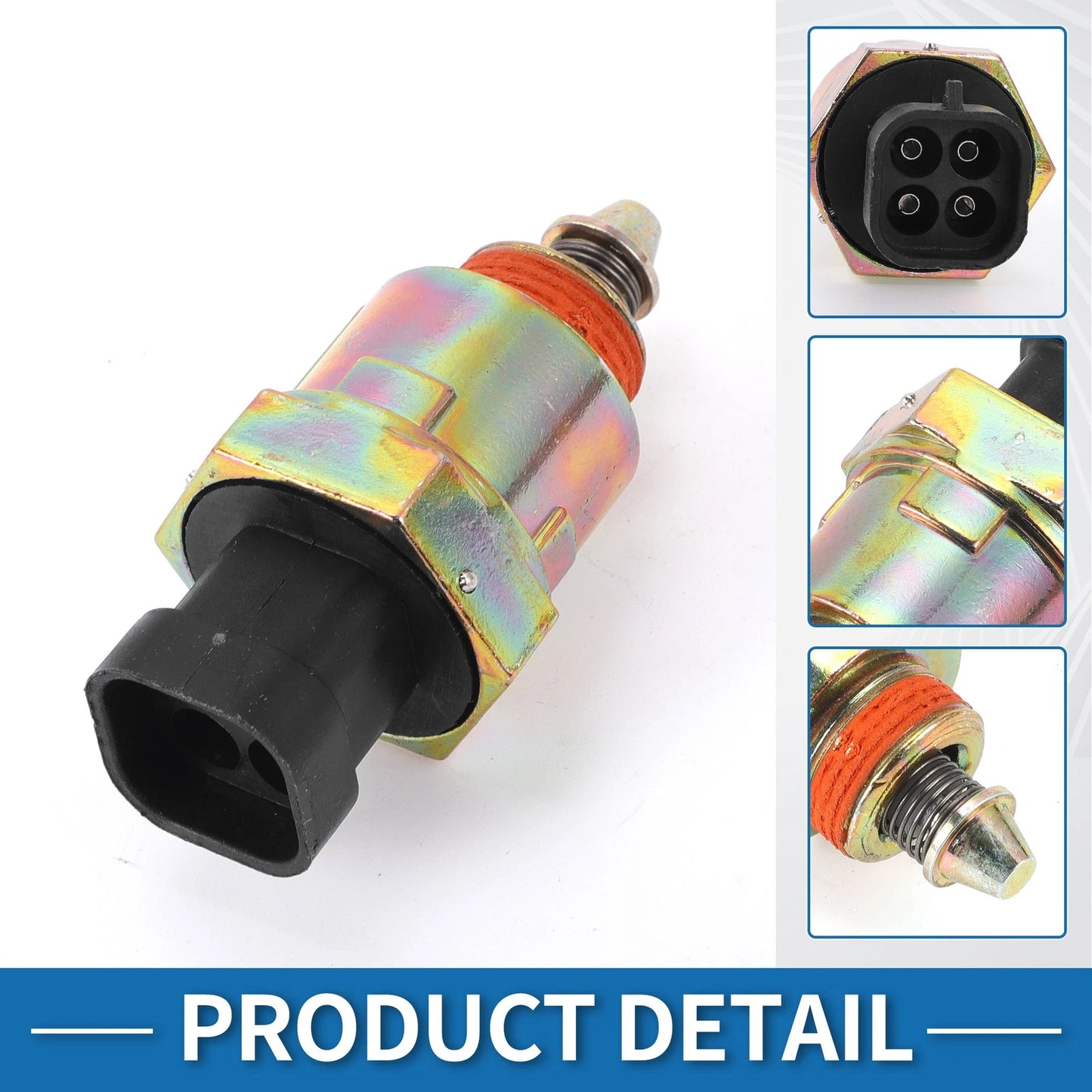 Idle Air Control Valve for Chevrolet Corvette (1982-1984)