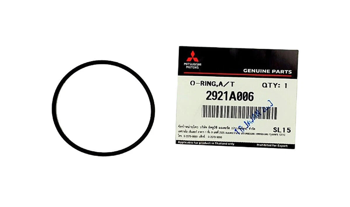 O-Ring Fuel A/T Filter for Mitsubishi Attrage Mirage Sedan (2013-2022)