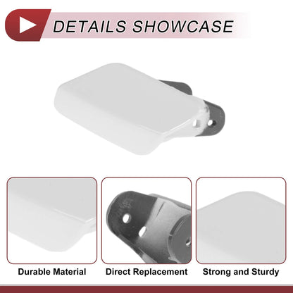 Front Left Bumper Trim Nozzle Cover for BMW 320i (2012-2019) - 1 x Pcs