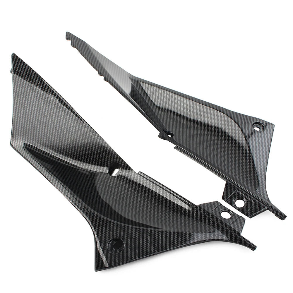 Carbon Fibre Side Air Duct Covers for Yamaha YZF R1 (2002-2003)
