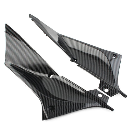 Carbon Fibre Side Air Duct Covers for Yamaha YZF R1 (2002-2003)