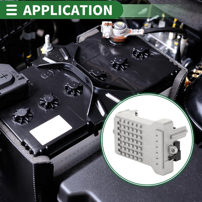 HVAC Blower Motor Resistor for BMW E65 (2002-2008)