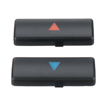 Climate A/C Control Panel Temperature Button for BMW E39 X5 E53 M5 (1999–2003)