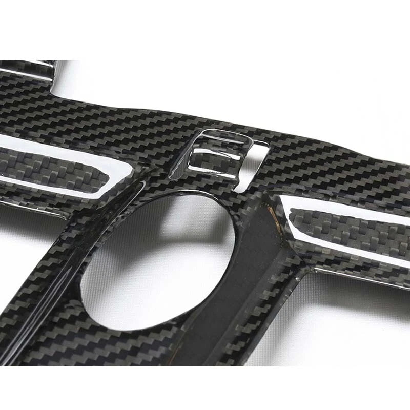 Carbon Fiber Water Tank Radiating Plate Cover for BMW M2 G87 M3 G80 M4 G82 G83