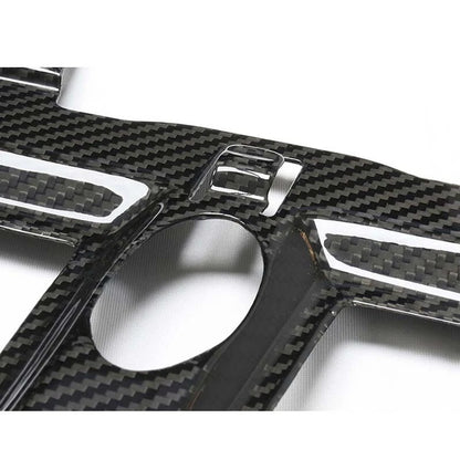 Carbon Fiber Water Tank Radiating Plate Cover for BMW M2 G87 M3 G80 M4 G82 G83