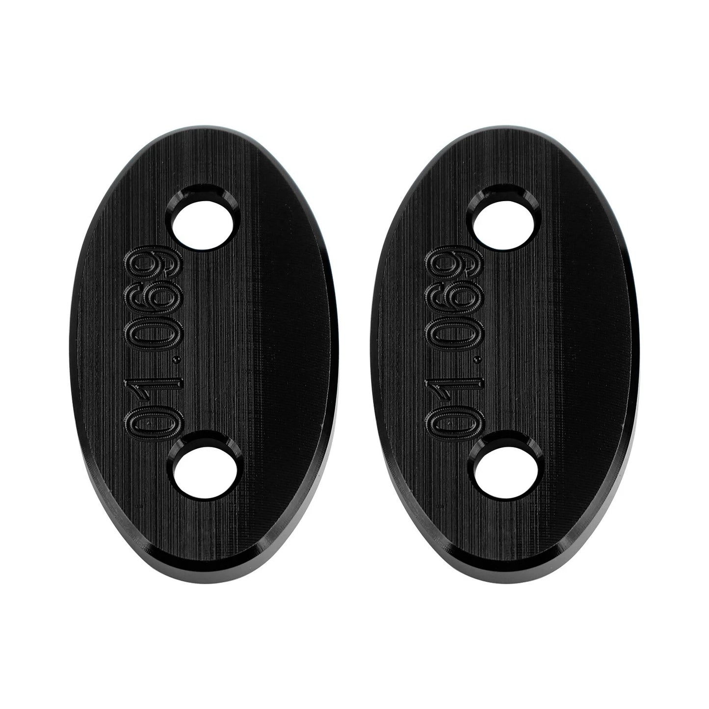 Mirror Covers for BMW S 1000 RR HP4 (2009-2019)