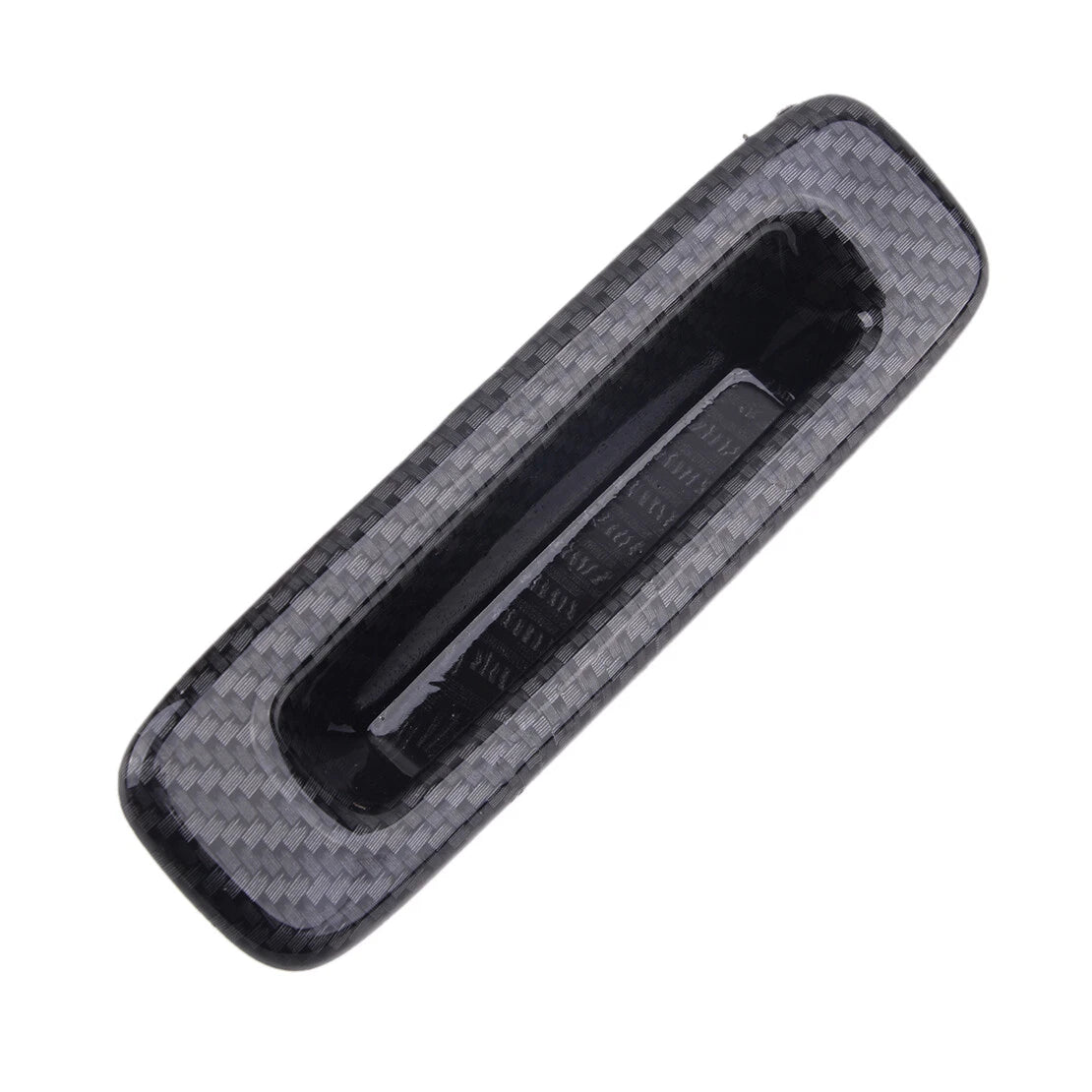 Carbon Fiber Skylight Switch Handle Cover Trim for Honda (2008-2021)