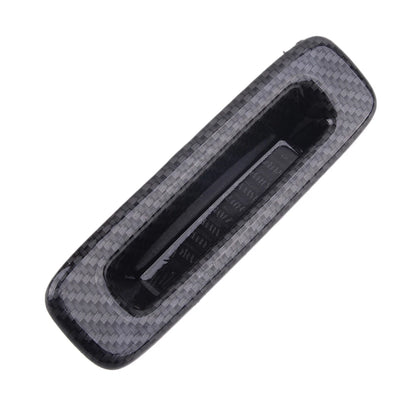 Carbon Fiber Skylight Switch Handle Cover Trim for Honda (2008-2021)
