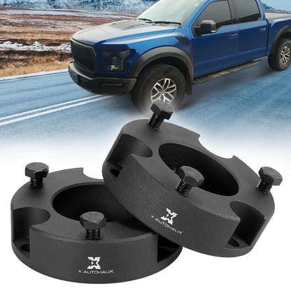 2.5 Inch Front Suspension Leveling Lift for Toyota Tacoma (2005–2020)