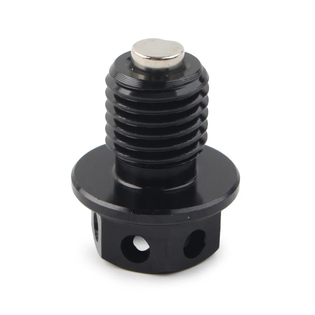 M12 Oil Drain Plug Bolt for Honda CRF XR Z 50 CR 80 125 250 XR 100 (2000-2023)
