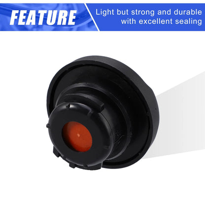 Oil Fuel Tank Cap Cover for Mini Cooper (2007-2012)