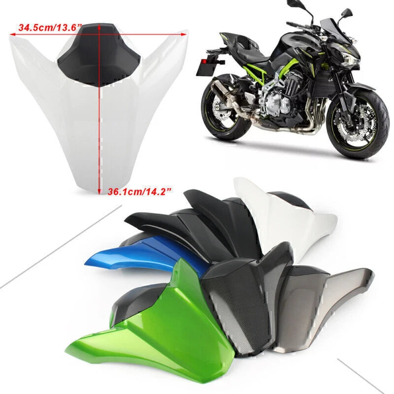 Rear Seat Cover Cowl for Kawasaki Z900 (2017-2021)