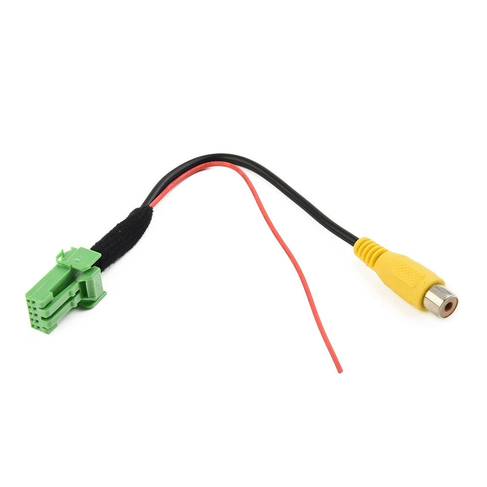 1pc Car Backup Camera Rear View Converter Cable Adapter for Suzuki