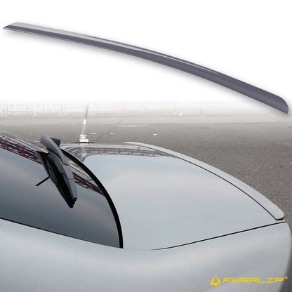 33A Blue Boot Lip Spoiler for Subaru Legacy BL Sedan (2003-2009)