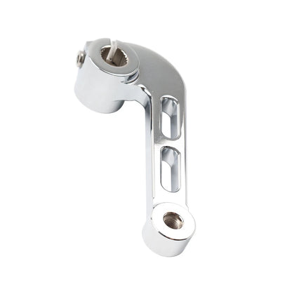Mid Control Shift Lever Shifter Chrome for Harley Sportster XL883 XL1200 (2004-2022)