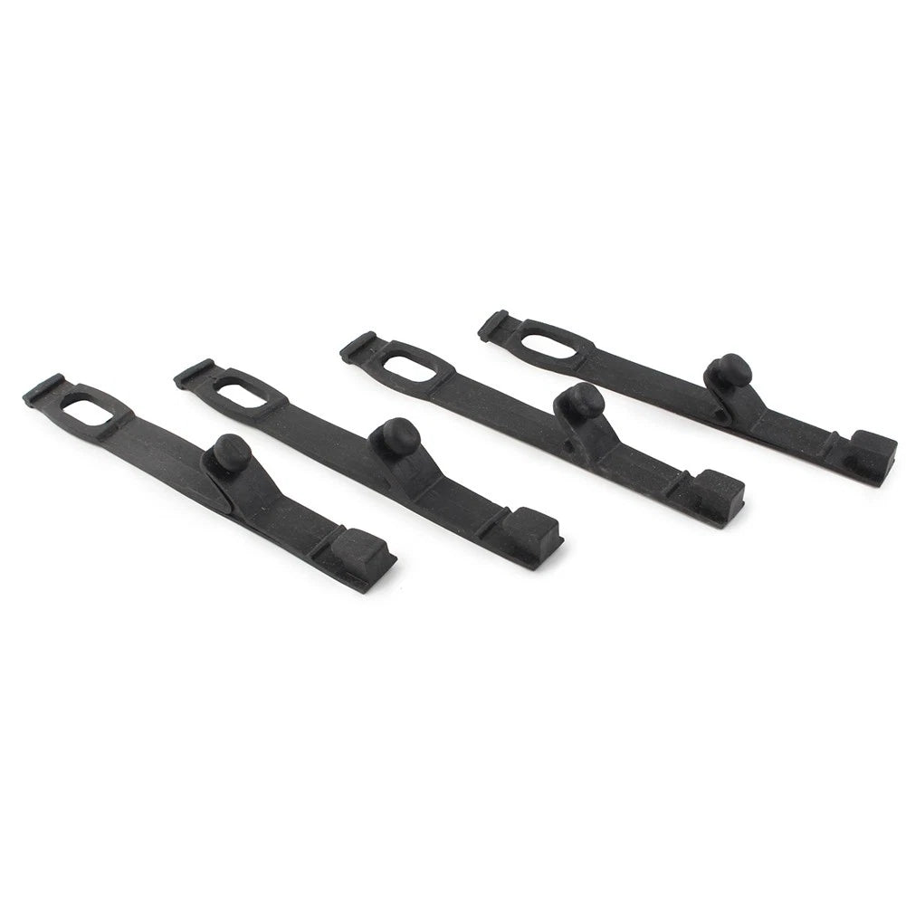 Headlight Fairing Rubber Straps for Dirt Bike Motorcycle (Fits Various Models)