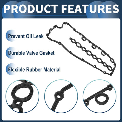 Valve Cover Gasket Set for Land Rover Range Rover (2006-2012)