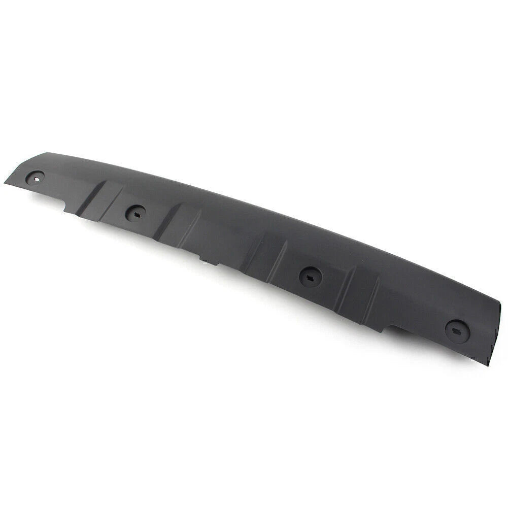 Front Bumper Skid Plate Tow Hook Eye Cover for Land Rover LR4 Discovery (14-16)